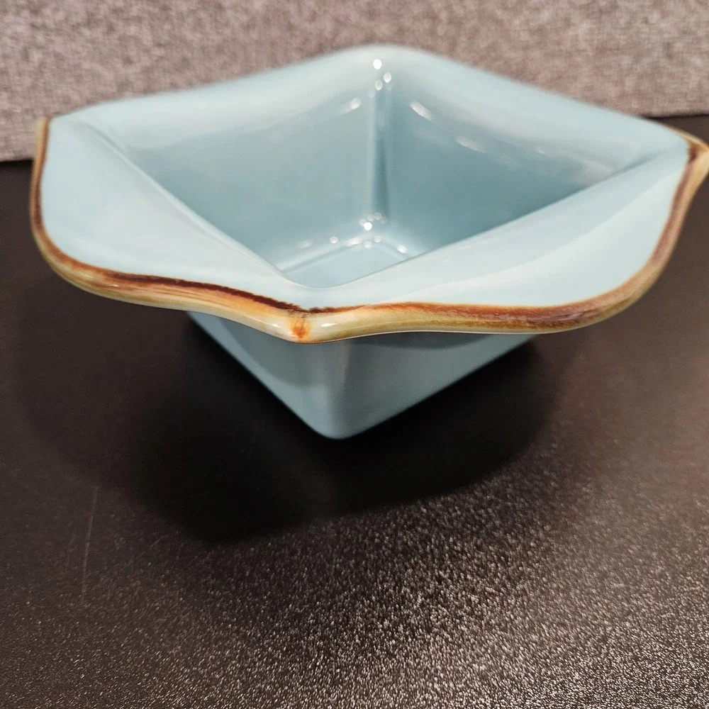 Southern Living‎ At Home Tuscan Everyday Baker Blue